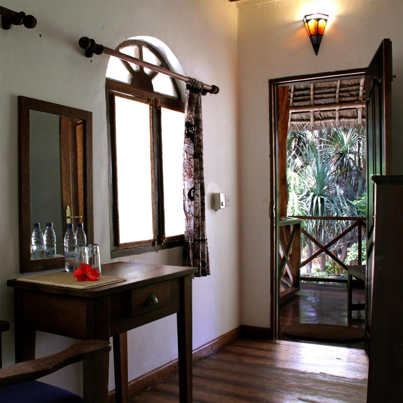 Panga Chumvi Beach Resort Matemwe  Eksteriør bilde