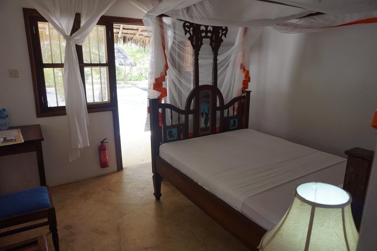 Panga Chumvi Beach Resort Matemwe  Eksteriør bilde