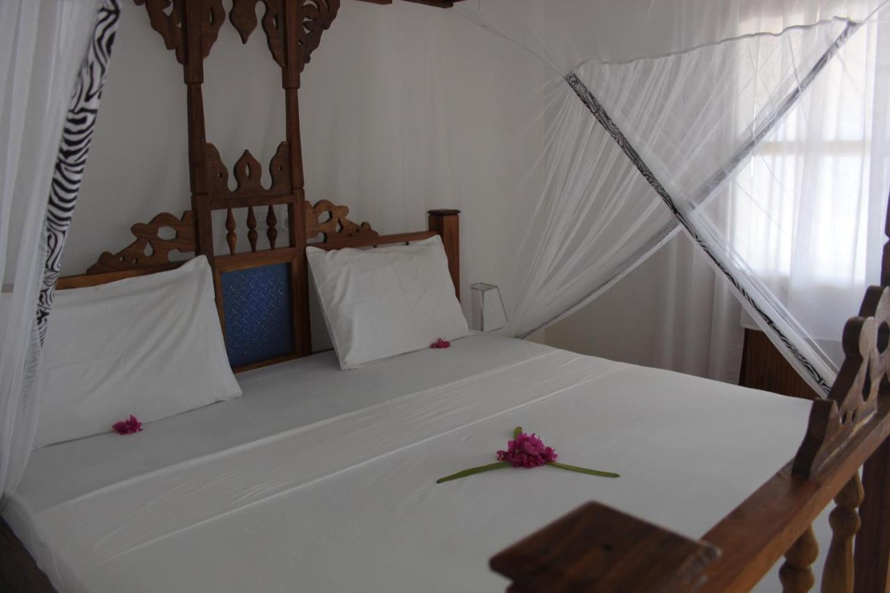 Panga Chumvi Beach Resort Matemwe  Eksteriør bilde